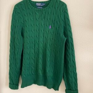Ralph lauren Polo sweater men's m